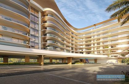 Apartment - 1 Bedroom - 2 Bathrooms for sale in Jacob and Co Residences - Al Marjan Island - Ras Al Khaimah Apartment - 1 Bedroom - 2 Bathrooms for sale in Jacob and Co Residences - Al Marjan Island - Ras Al Khaimah