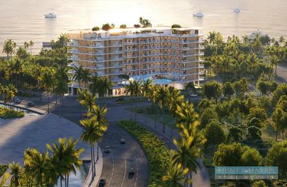 Apartment - 1 Bedroom - 2 Bathrooms for sale in Jacob and Co Residences - Al Marjan Island - Ras Al Khaimah Apartment - 1 Bedroom - 2 Bathrooms for sale in Jacob and Co Residences - Al Marjan Island - Ras Al Khaimah