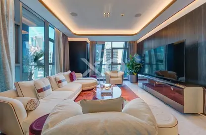 Apartment - 1 Bedroom - 2 Bathrooms for sale in DaVinci Tower - Business Bay - Dubai