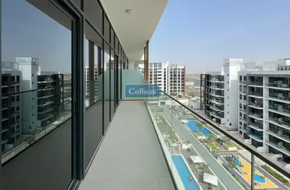 شقة - غرفة نوم - 1 حمام للايجار في عزيزي ريفيرا 25 - عزيزي ريفيرا - ميدان واحد - ميدان - دبي