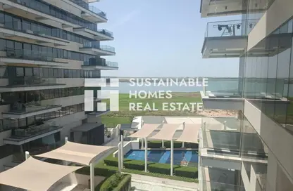 شقة - غرفة نوم - 2 حمامات للبيع في 4 ميان - ميان - جزيرة ياس - أبوظبي