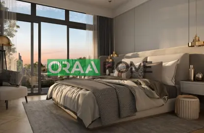 Townhouse - 2 Bedrooms - 3 Bathrooms for sale in Reportage Village 1 - Reportage Village - Dubai Land - Dubai