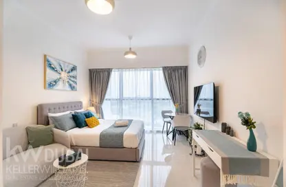 Apartment - Studio - 1 Bathroom for sale in Loreto 3A - Loreto 3 - Loreto - DAMAC Hills - Dubai