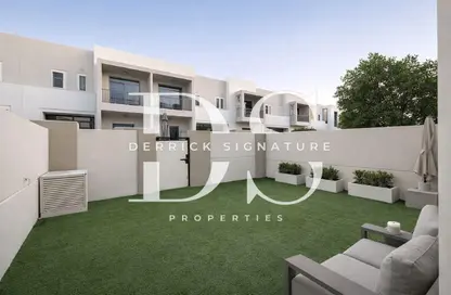 Villa - 3 Bedrooms - 4 Bathrooms for sale in Hayat Townhouses 1 - Hayat Townhouses - Town Square - Dubai