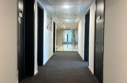 Business Centre - Studio - 1 Bathroom for rent in The Binary Tower - Business Bay - Dubai