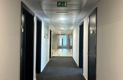Business Centre - Studio - 1 Bathroom for rent in The Binary Tower - Business Bay - Dubai