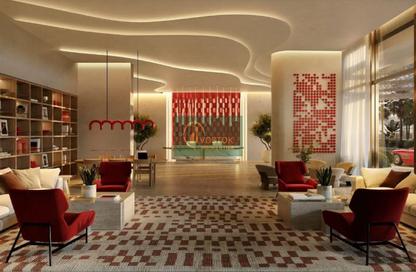 Apartment - 1 Bedroom - 2 Bathrooms for sale in Rosso Bay Residence - Al Marjan Island - Ras Al Khaimah Apartment - 1 Bedroom - 2 Bathrooms for sale in Rosso Bay Residence - Al Marjan Island - Ras Al Khaimah