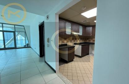Apartment - 2 Bedrooms - 2 Bathrooms for sale in Indigo Tower - JLT Cluster D - Jumeirah Lake Towers - Dubai