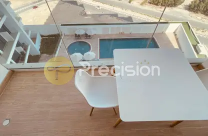 Apartment - Studio - 1 Bathroom for rent in Alexis Tower - Downtown Jebel Ali - Dubai Apartment - Studio - 1 Bathroom for rent in Alexis Tower - Downtown Jebel Ali - Dubai