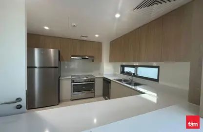 Villa - 4 Bedrooms - 5 Bathrooms for rent in The Pulse Beachfront 3 - The Pulse - Dubai South (Dubai World Central) - Dubai