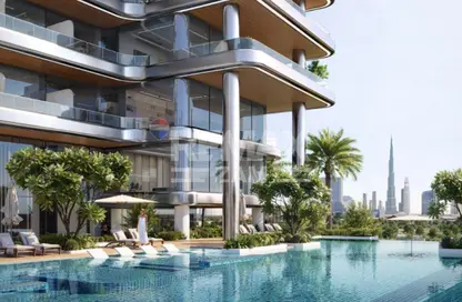 Apartment - 1 Bathroom for sale in Binghatti Hillside - Dubai Science Park - Dubai