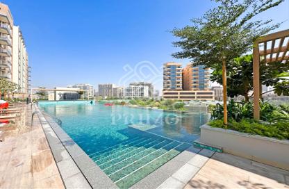 Apartment - 2 Bedrooms - 2 Bathrooms for rent in The Haven II - Majan - Dubai Land - Dubai