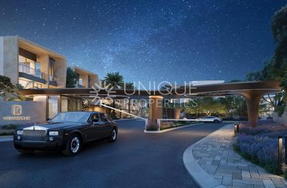 Townhouse - 4 Bedrooms - 6 Bathrooms for sale in Knightsbridge - District 11 - Mohammed Bin Rashid City - Dubai