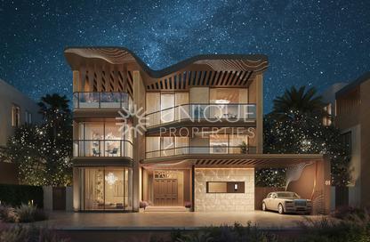 Townhouse - 4 Bedrooms - 6 Bathrooms for sale in Knightsbridge - District 11 - Mohammed Bin Rashid City - Dubai