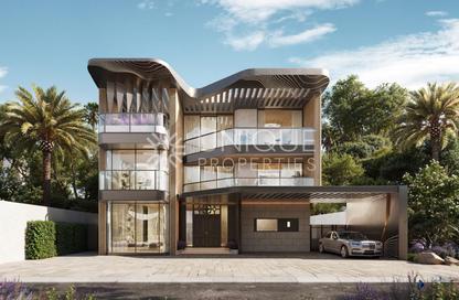 Townhouse - 4 Bedrooms - 6 Bathrooms for sale in Knightsbridge - District 11 - Mohammed Bin Rashid City - Dubai