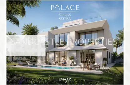 Villa - 5 Bedrooms - 7 Bathrooms for sale in Palace Villas - Ostra - The Oasis by Emaar - Dubai