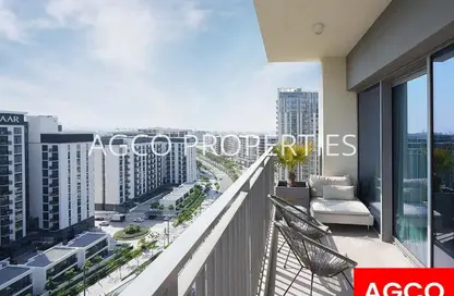 شقة - 2 غرف نوم - 2 حمامات للبيع في بارك هايتس 1 - بارك هايتس - دبي هيلز استيت - دبي