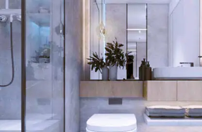 Apartment - 1 Bathroom for sale in Samana Mykonos Signature - Arjan - Dubai