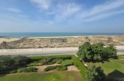 Apartment - 2 Bedrooms - 2 Bathrooms for rent in Marina Apartments H - Al Hamra Marina Residences - Al Hamra Village - Ras Al Khaimah