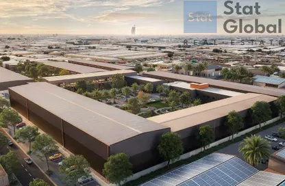 Warehouse - Studio for rent in Al Quoz Industrial Area 4 - Al Quoz Industrial Area - Al Quoz - Dubai