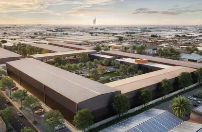 Warehouse - Studio for rent in Al Quoz Industrial Area 4 - Al Quoz Industrial Area - Al Quoz - Dubai