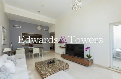 Apartment - 2 Bedrooms - 3 Bathrooms for sale in Dorra Bay - Dubai Marina - Dubai