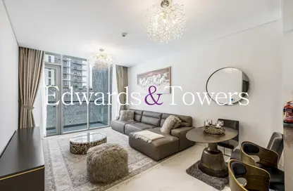 Apartment - 1 Bedroom - 2 Bathrooms for rent in The Residences at District One - Mohammed Bin Rashid City - Dubai