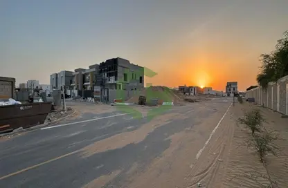 أرض - استوديو للبيع في الزاهية جاردنز - الزاهية - عجمان