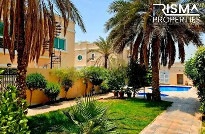 فيلا - 4 غرف نوم - 5 حمامات للايجار في أم سقيم 2 - أم سقيم - دبي