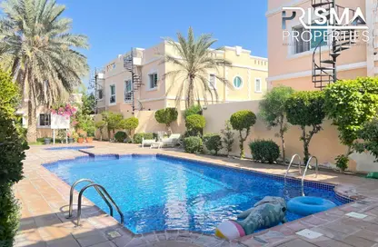 فيلا - 4 غرف نوم - 5 حمامات للايجار في أم سقيم 2 - أم سقيم - دبي