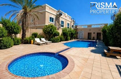 Villa - 4 Bedrooms - 5 Bathrooms for rent in Umm Suqeim 2 Villas - Umm Suqeim 2 - Umm Suqeim - Dubai