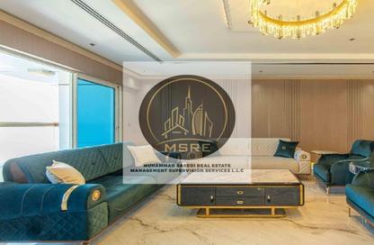 Apartment - 4 Bedrooms - 6 Bathrooms for rent in Elite Residence - Dubai Marina - Dubai Apartment - 4 Bedrooms - 6 Bathrooms for rent in Elite Residence - Dubai Marina - Dubai