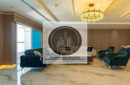 Apartment - 4 Bedrooms - 6 Bathrooms for rent in Elite Residence - Dubai Marina - Dubai Apartment - 4 Bedrooms - 6 Bathrooms for rent in Elite Residence - Dubai Marina - Dubai