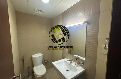 Apartment - 2 Bedrooms - 3 Bathrooms for sale in Ajman One Tower 8 - Ajman One - Ajman Downtown - Ajman Apartment - 2 Bedrooms - 3 Bathrooms for sale in Ajman One Tower 8 - Ajman One - Ajman Downtown - Ajman