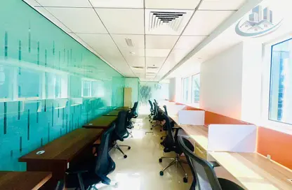 Office Space - Studio - 1 Bathroom for sale in Westburry Tower 1 - Westburry Square - Business Bay - Dubai