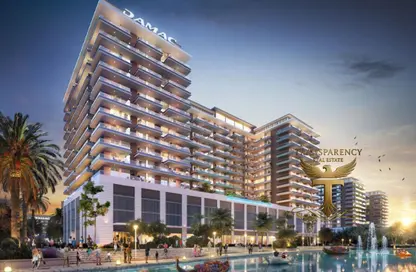 Apartment - 1 Bedroom - 2 Bathrooms for sale in Riverside - Dubai Investment Park 2 (DIP 2) - Dubai Investment Park (DIP) - Dubai