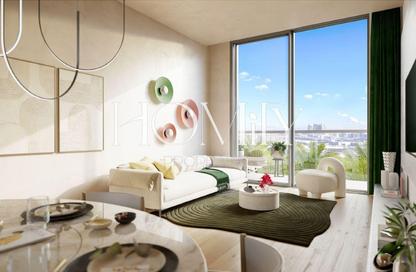 Apartment - 1 Bedroom - 1 Bathroom for sale in Rise Residences - District 16 - Jumeirah Village Circle - Dubai
