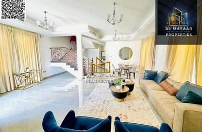 Villa - 4 Bedrooms - 7 Bathrooms for sale in Al Helio 1 - Al Helio - Ajman