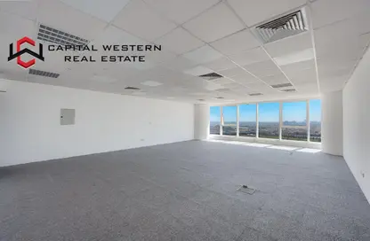 Office Space - Studio - 1 Bathroom for rent in Churchill Executive Tower - Churchill Towers - Business Bay - Dubai