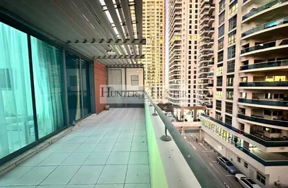 Apartment - 1 Bedroom - 1 Bathroom for rent in Azure - Dubai Marina - Dubai