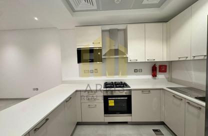 Apartment - 1 Bedroom - 2 Bathrooms for rent in The Flagship Three - Al Satwa - Dubai