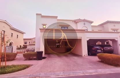 Villa - 4 Bedrooms - 4 Bathrooms for rent in Mira 5 - Mira - Reem - Dubai