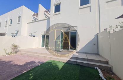 Villa - 3 Bedrooms - 4 Bathrooms for rent in Quortaj - North Village - Al Furjan - Dubai