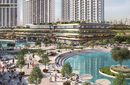 شقة - 2 غرف نوم - 3 حمامات للبيع في 360 ريفرسايد كريسنت - شوبا هارتلاند الثانية - بو كدرة - دبي