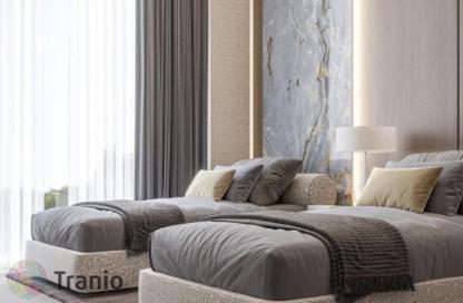 Apartment - 3 Bedrooms - 4 Bathrooms for sale in The Central Downtown C - The Central Downtown - Arjan - Dubai