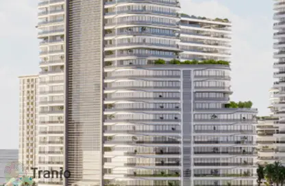 Apartment - 3 Bedrooms - 4 Bathrooms for sale in The Central Downtown C - The Central Downtown - Arjan - Dubai