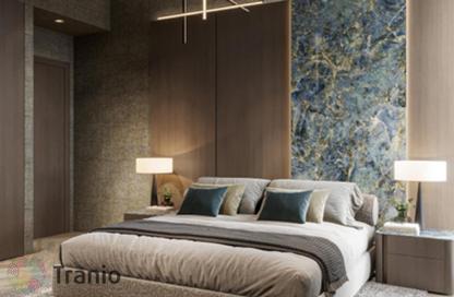Apartment - 3 Bedrooms - 4 Bathrooms for sale in The Central Downtown C - The Central Downtown - Arjan - Dubai
