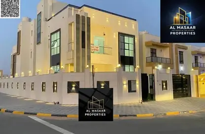 Villa - 4 Bedrooms - 6 Bathrooms for sale in Al Zaheya Gardens - Al Zahya - Ajman
