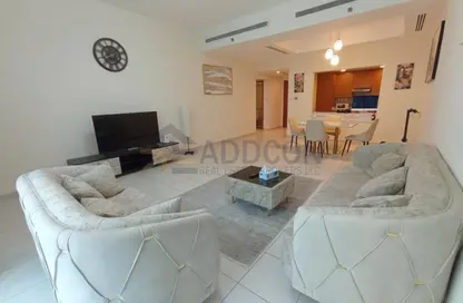 Apartment - 1 Bedroom - 2 Bathrooms for sale in Bay Square Building 9 - Bay Square - Business Bay - Dubai