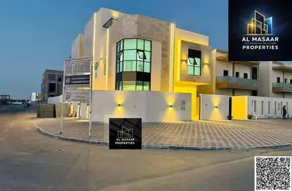 Villa - 5 Bedrooms - 7 Bathrooms for sale in Al Helio 2 - Al Helio - Ajman